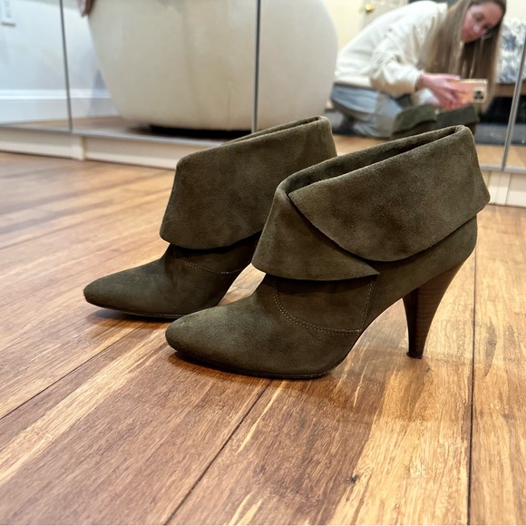 Via Spiga leather booties - Picture 5 of 5